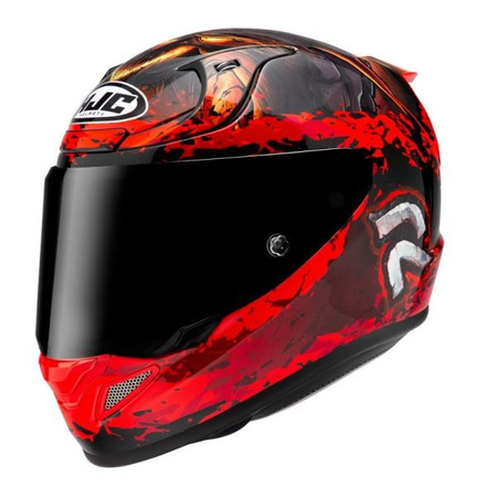 HJC RPHA 12 Diablo Bizzard