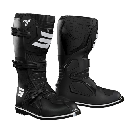 Buty SHOT RACE 2 Black