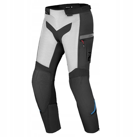 SHIMA ALPHA PANTS BLUE