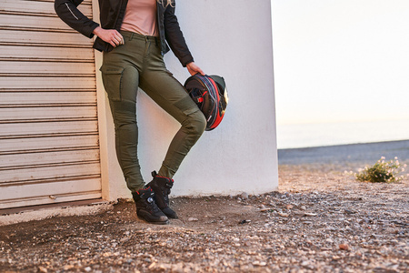 Spodnie SHIMA GIRO 2.0 LADY KHAKI