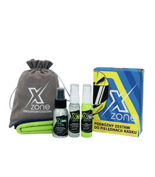 Zestaw do pielęgnacji kasku Xzone