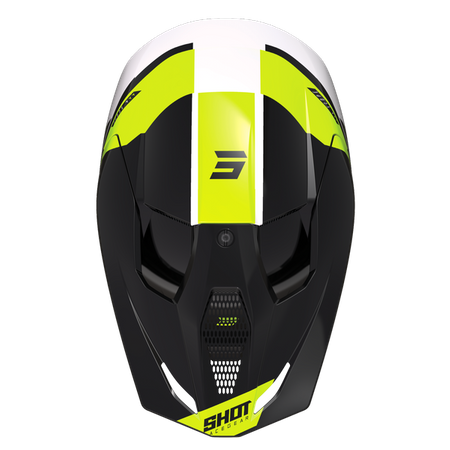 SHOT FURIOUS SCOPE NEON YELLOW GLOSSY