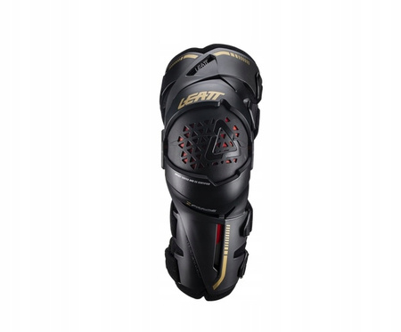LEATT OCHRANIACZE NA KOLANA-ORTEZY Z-FRAME BLACK