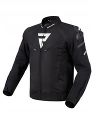 REBELHORN VANDAL TEX BLACK-WHITE