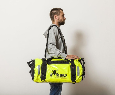 Amphibious torba wodoodporna Voyager 45L Fluo