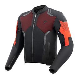 Rebelhorn JAX Black/Red