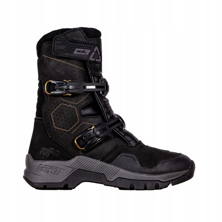 LEATT BUTY ADV HYDRADRI 7.5 SHORT STEALTH 