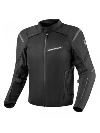 Shima Rush 2.0 Men kurtka BLACK