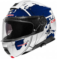 SCHUBERTH C5 GLOBE BLUE