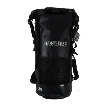 Amphibious plecak wodoodporny Quota 30L Black