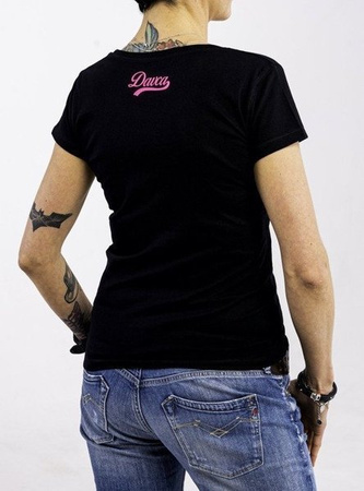 02 DAVCA T-shirt don't panic