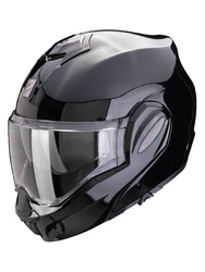 Scorpion Exo-Tech Evo Pro Solid GLOSSY BLACK