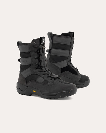 REV'IT! Acre H2O buty motocyklowe Black-Anthracite