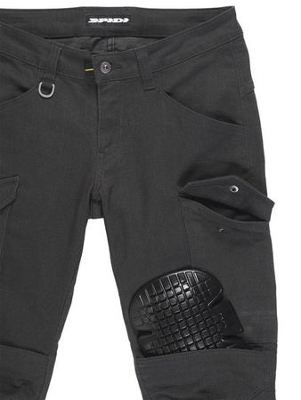 SPIDI PATHFINDER CARGO BLACK