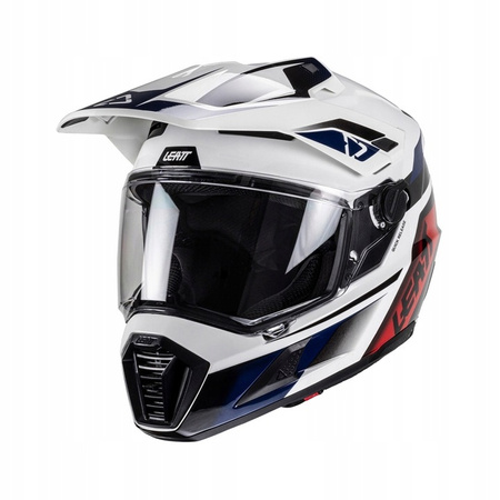 LEATT KIT ADV 8.5 V25 ROYAL RED/WHITE/BLUE