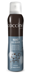 Odświeżacz do butów Coccine Nano Deo Silver 150 m