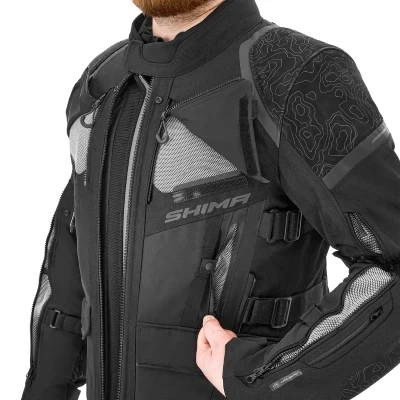 SHIMA TRACKER BLACK