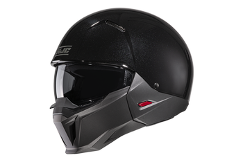 HJC I20 METAL BLACK