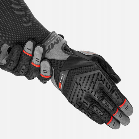 Shima stream vent Red