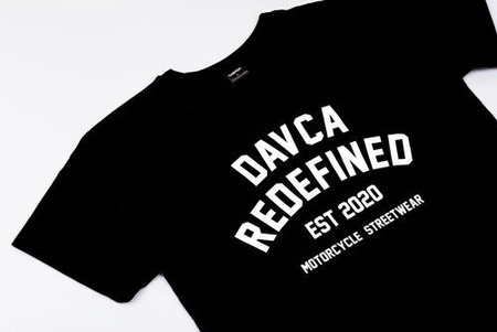01 DAVCA T-shirt redefined