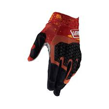 LEATT RĘKAWICE MOTO 4.5 LITE BURN