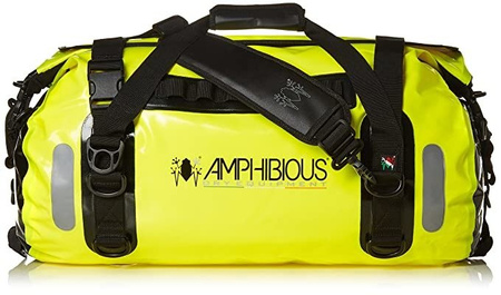 Amphibious torba wodoodporna Voyager 45L Fluo