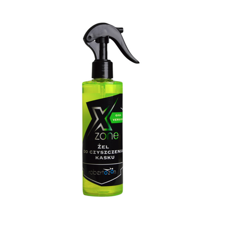 Żel do czyszczenia kasku – Giga Turbo Gel Xzone