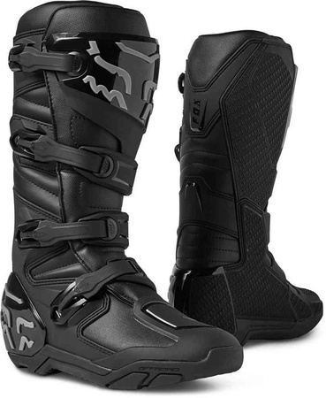 FOX BUTY COMP X BLACK
