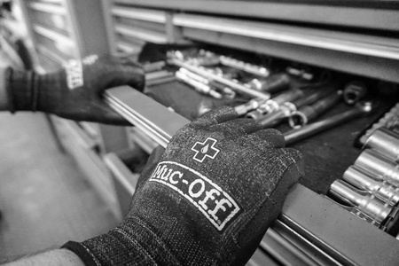 152 Mechanics Gloves 