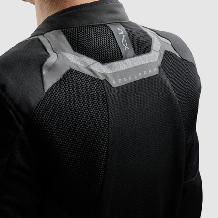 Rebelhorn JAX Black/Gray