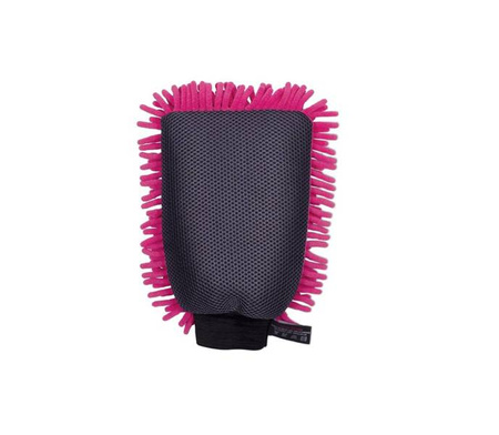 MUC-OFF Rękawica do mycia 2 w 1 z mikrofibry