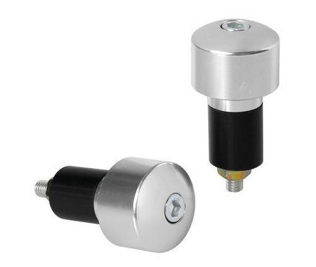 LAMPA 90635 Uniwersalne ciężarki kierownicy (2 szt.) - aluminium