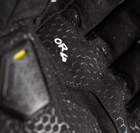 Knox Orsa Textile OR4 BOA Black