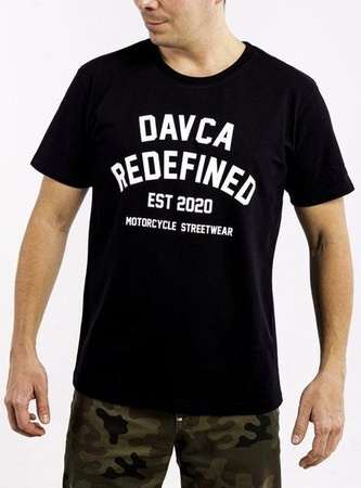 01 DAVCA T-shirt redefined