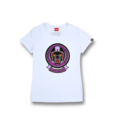 02 DAVCA T-shirt street athlets damski