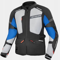 SHIMA ALPHA JACKET BLUE