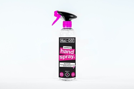 Hand Spray antybakteryjny spay odkażający do rąk 500 ML
