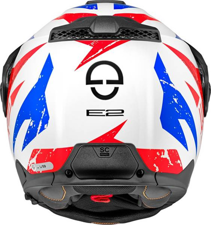 SCHUBERTH E2 Explorer Blue