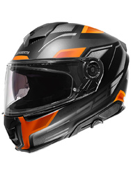 Kask SCHUBERTH S3 STORM ORANGE