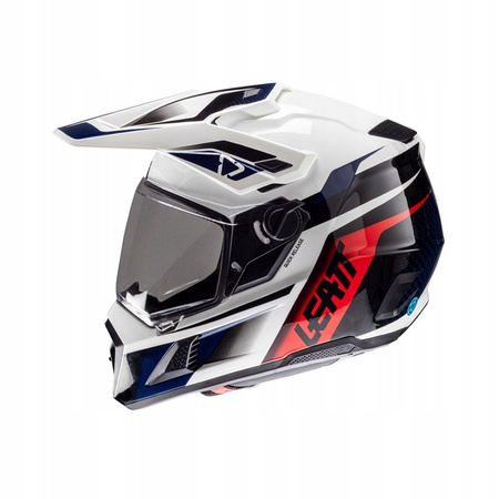 LEATT KIT ADV 8.5 V25 ROYAL RED/WHITE/BLUE