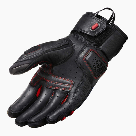 RĘKAWICE REV'IT! SAND 4 BLACK/BLUE