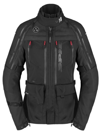 SPIDI 4Season V3 Lady kurtka BLACK