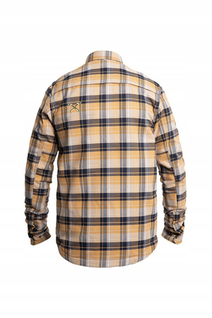 JOHN DOE MOTOSHIRT YELLOW