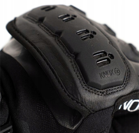 Knox Orsa Textile OR4 BOA Black