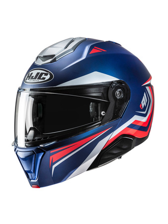 HJC I91 Tricus Mc21sf Blue/red