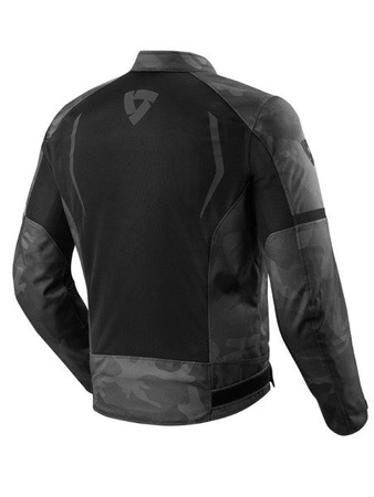 REVI'T! KURTKA TORQUE BLACK