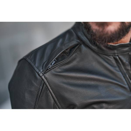 SHIMA HUNTER+ 2.0 JACKET BLACK