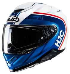 KASK HJC RPHA 71 MAPOS MC21 white/ blue