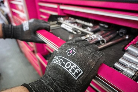 152 Mechanics Gloves 