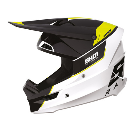 SHOT FURIOUS SCOPE NEON YELLOW GLOSSY